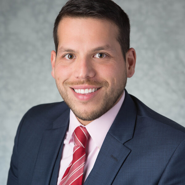 headshot: Jesse Bernal