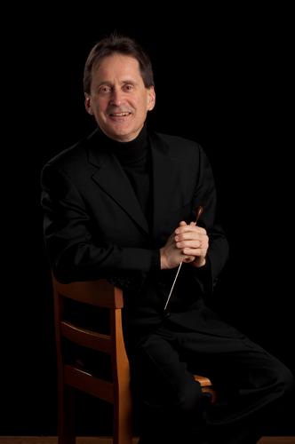 Associate Conductor and GVSU faculty member John Varineau will conduct.