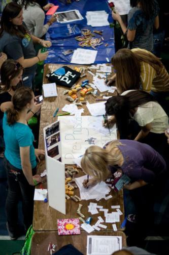 Campus Life 2.0 will take place January 11 in the Kirkhof Center.