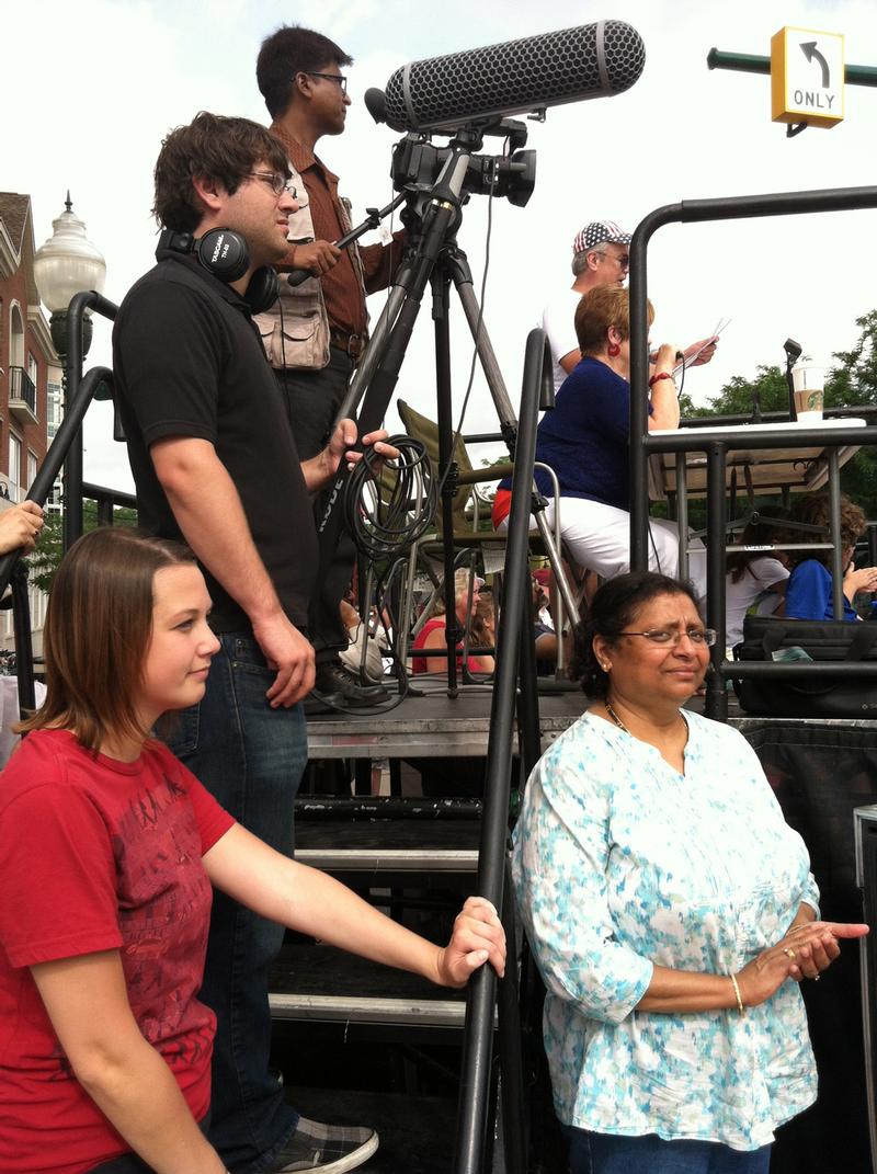 Arifa Javed will give a presentation on Indian immigrants on November 17 as part of a weeklong celebration of a new major.