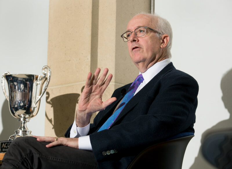 John Kennedy, president and CEO of Autocam Medical