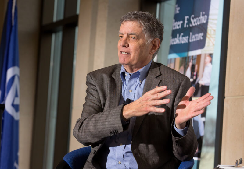 Fred Keller, founder and chair of Cascade Engineering