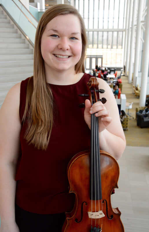 Photo of Elizabeth Boyce