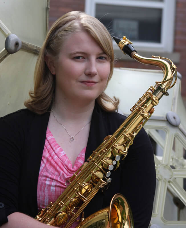 Photo of Lindsey Myers