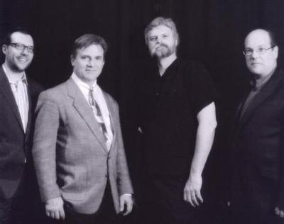 West Michigan jazz quartet �Mind�s Eye�
