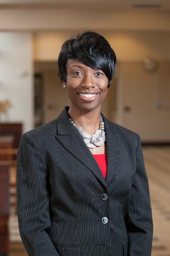 Kelly Cowart, assistant professor of marketing