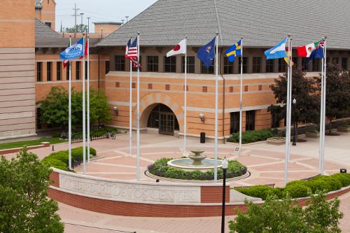 Faculty and staff members with presentations or publications are listed below.