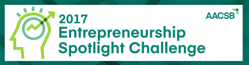 The Center for Entrepreneurship and Innovation was recognized for creating innovative programs. 