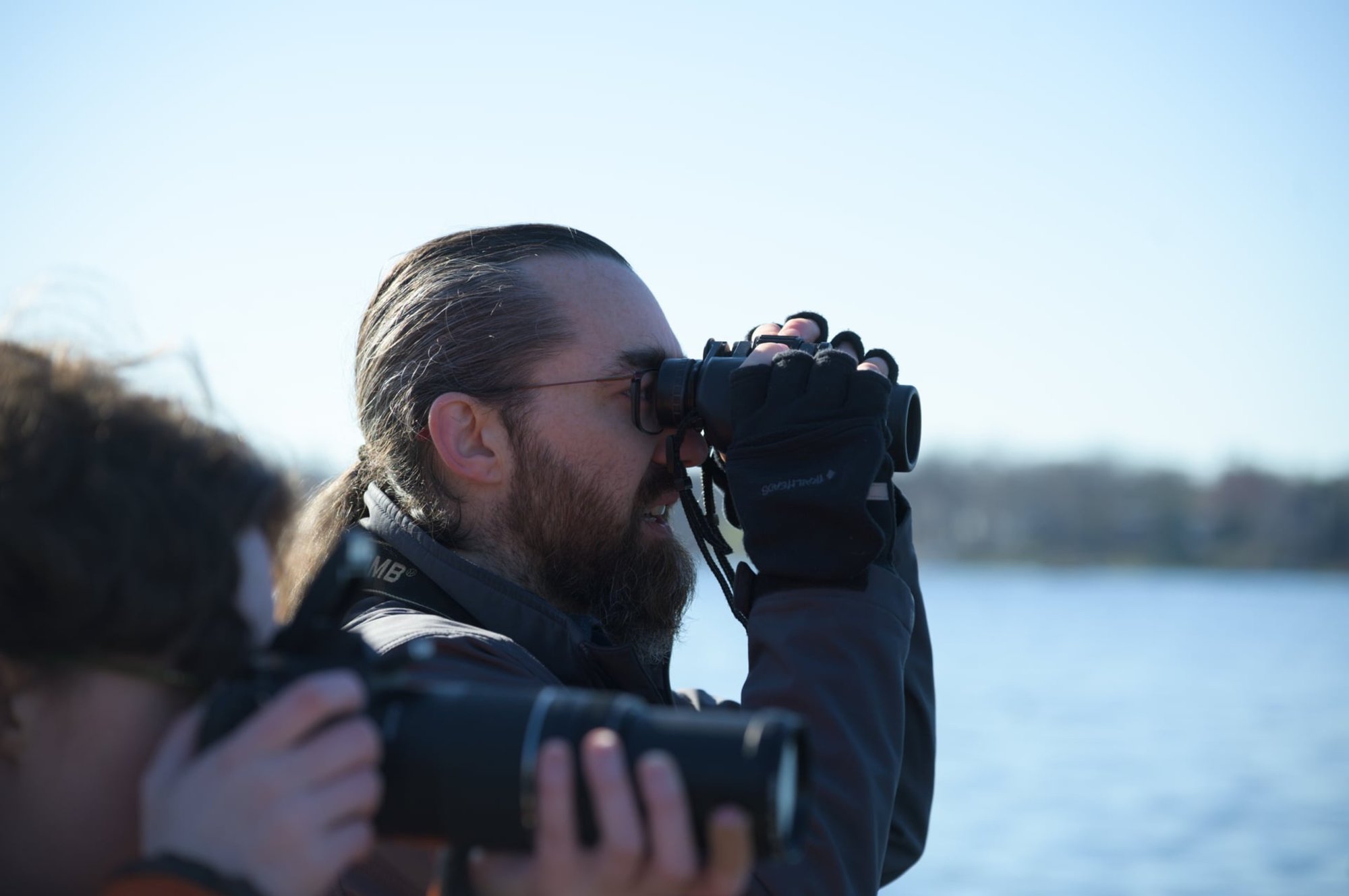 Birds of GVSU: Finding Belonging through Birding - GVNext