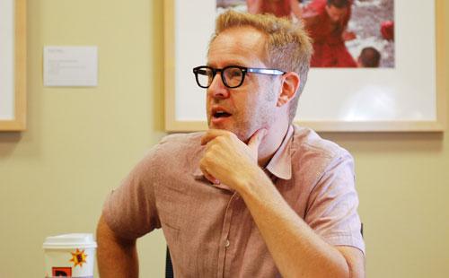 Bill Holsinger-Robinson