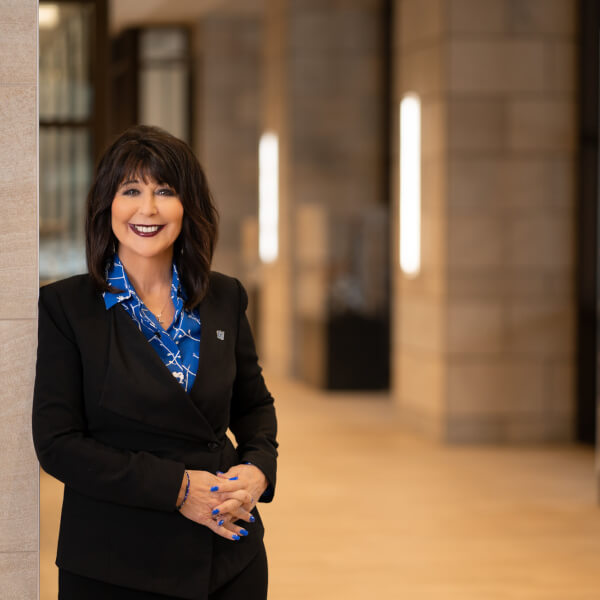 President Philomena V. Mantella