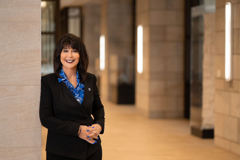 President Philomena V. Mantella