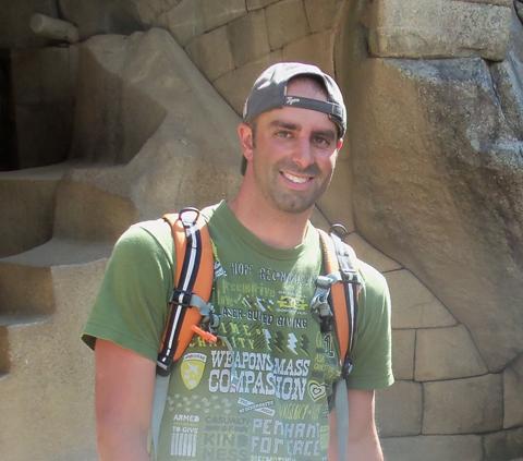 Grand Valley alumnus John Mauro is the keynote speaker for the Venderbush Leadership Reception.