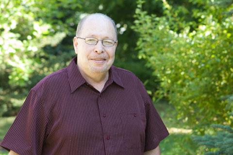 Student José Jiménez helped launch an oral history project that documents the Young Lords.