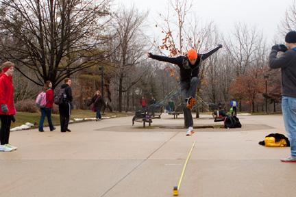 Photos by Elizabeth Lienau