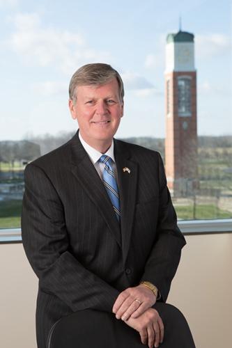 In a guest column for MLive, President Thomas J. Haas wrote about Grand Valley's commitment to advancing Latino student success.