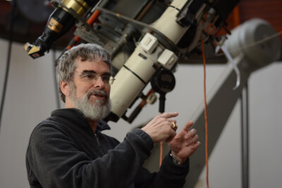 Brother Guy Consolmagno will be the keynote speaker. The Detroit native is director of the Vatican Observatory in Italy, one of the oldest astronomical institutions in the world.