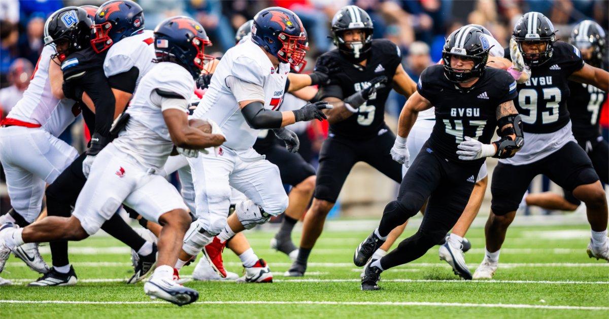 No. 16 Lakers look to rebound against Saginaw Valley