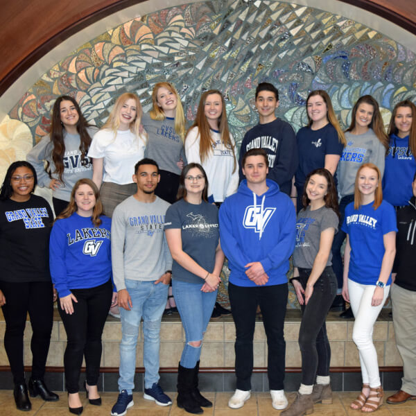 Seventeen students in the hospitality and tourism management (HTM) program at Grand Valley State University are spending two weeks working at the Cannes International Film Festival in France.