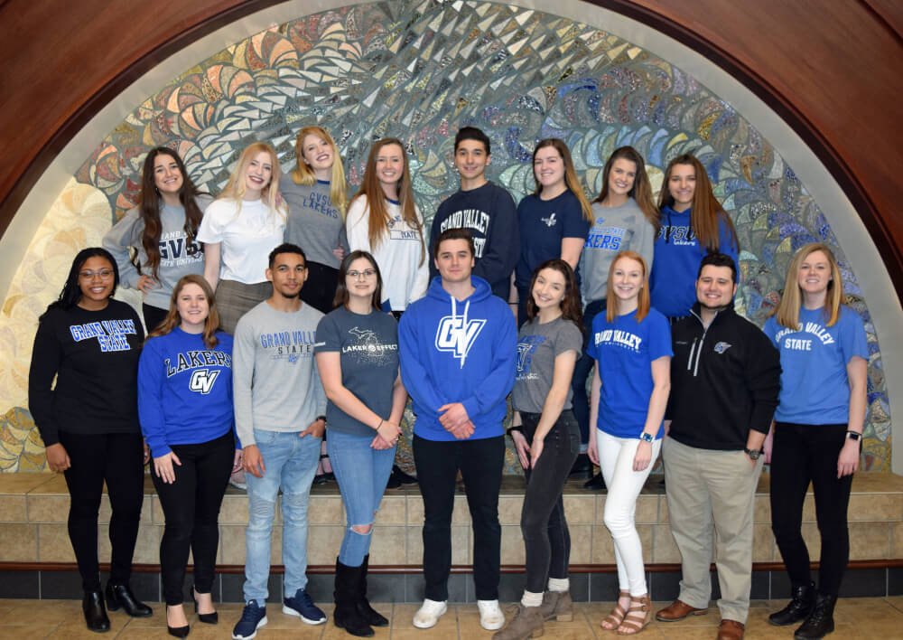 GVSU students coordinating events at Cannes Film Festival GVNext