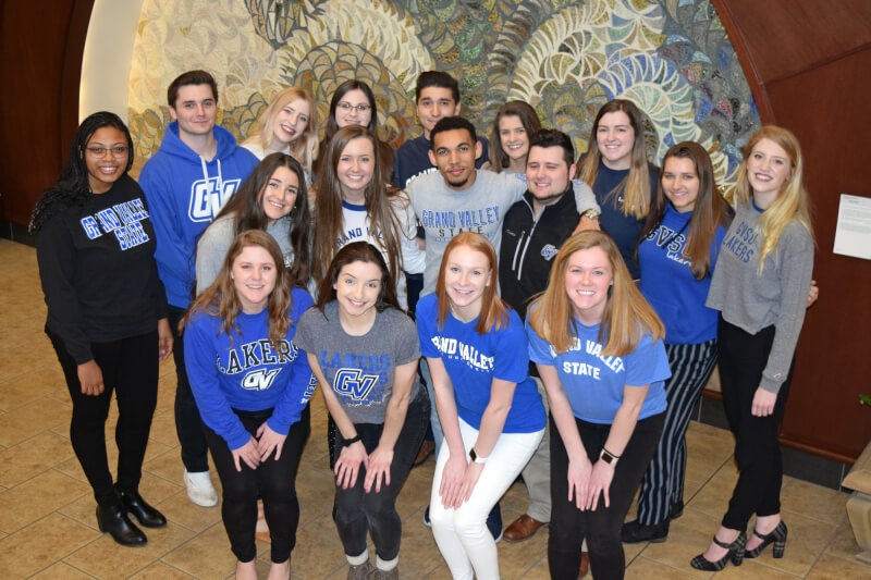 Seventeen students in the hospitality and tourism management (HTM) program at Grand Valley State University are spending two weeks working at the Cannes International Film Festival in France.