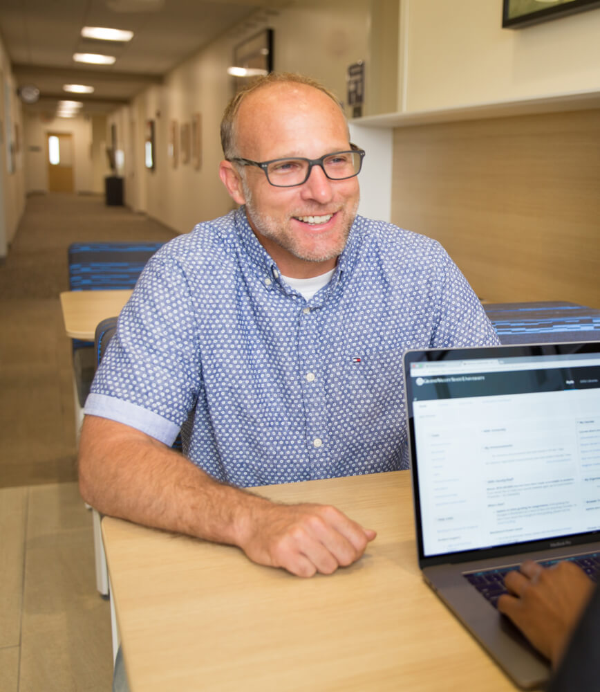 GVSU earns national award for Blackboard innovation GVNext