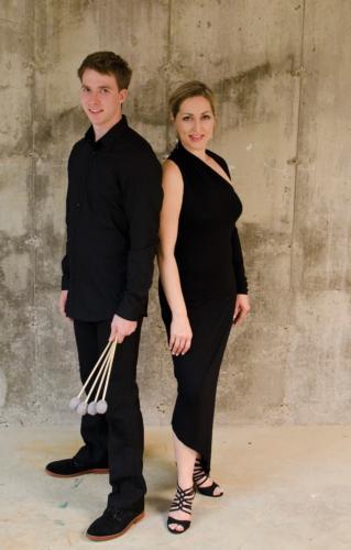 Chris Sies and Jani Parsons