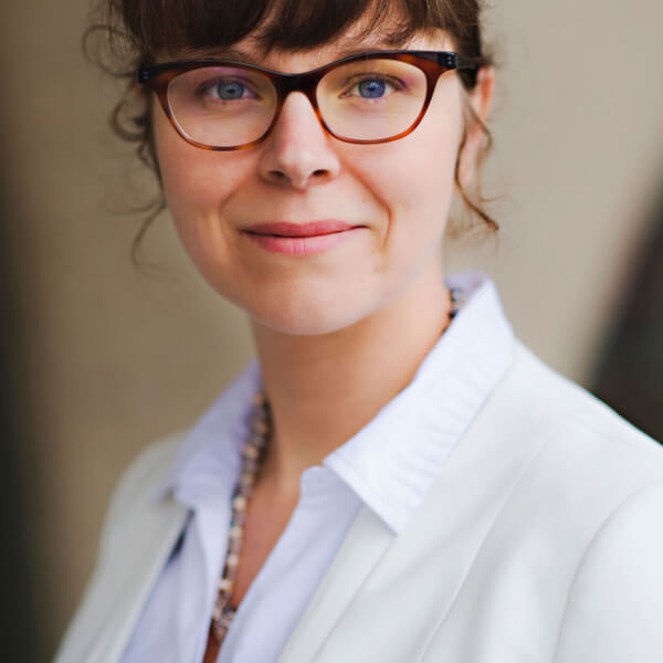 Photo of Annie Bélanger