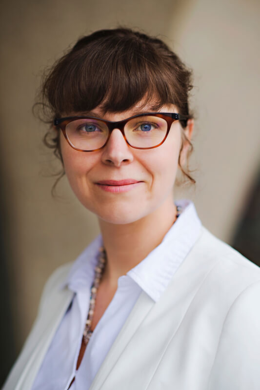 Photo of Annie Bélanger