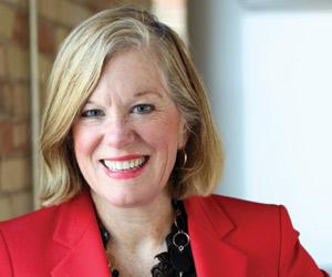 Shelley Irwin, WGVU producer and host