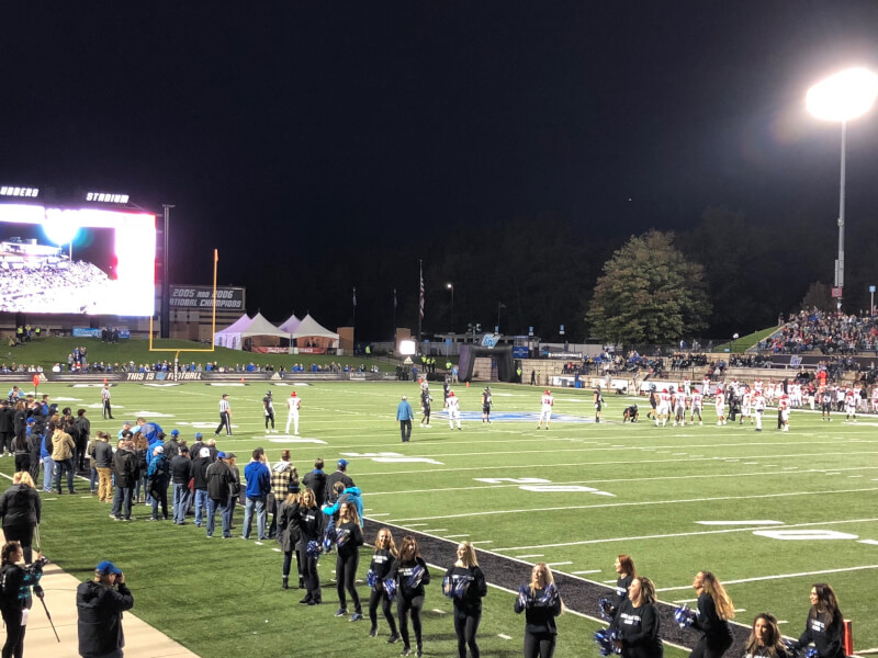 The Lakers take on Dixie State