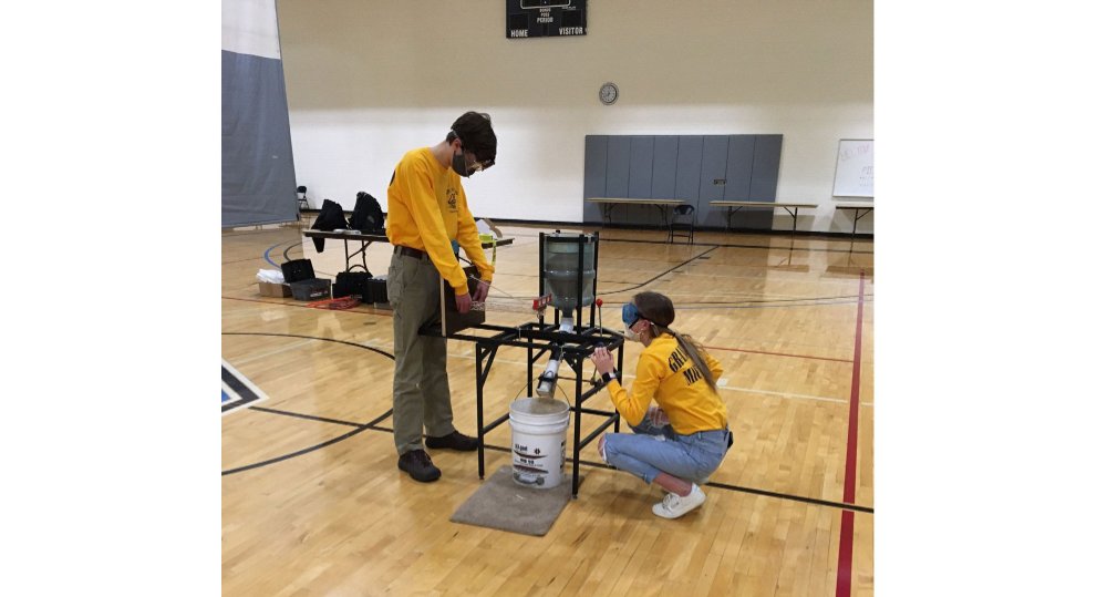 GVSU Science Olympiad held as remote competition this year GVNext