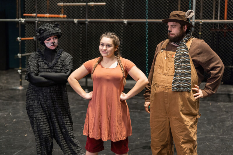 Actors in Jungle Book