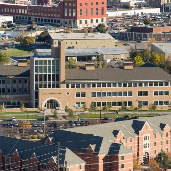 Seidman College fo Business