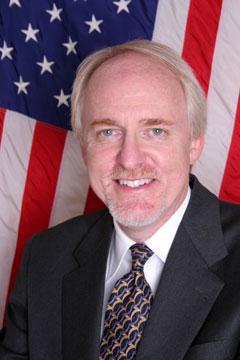 Grand Valley alumnus John Beyrle '75, U.S. Ambassador to Russia from 2008-2012