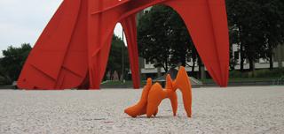 Three upcoming events, sponsored in part by the Office of Public Culture, will focus on public art.