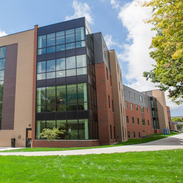 Holton-Hooker Learning and Living Center