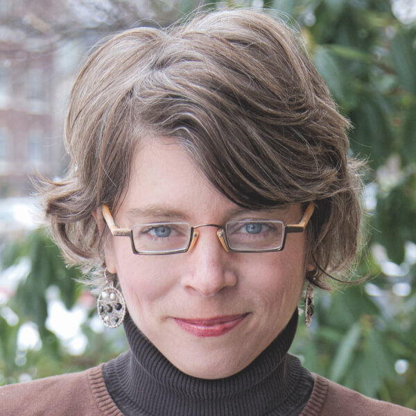 Jill Lepore will speak November 5.
