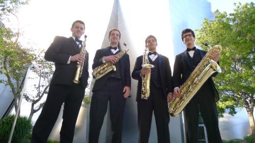 Donald Sinta Quartet