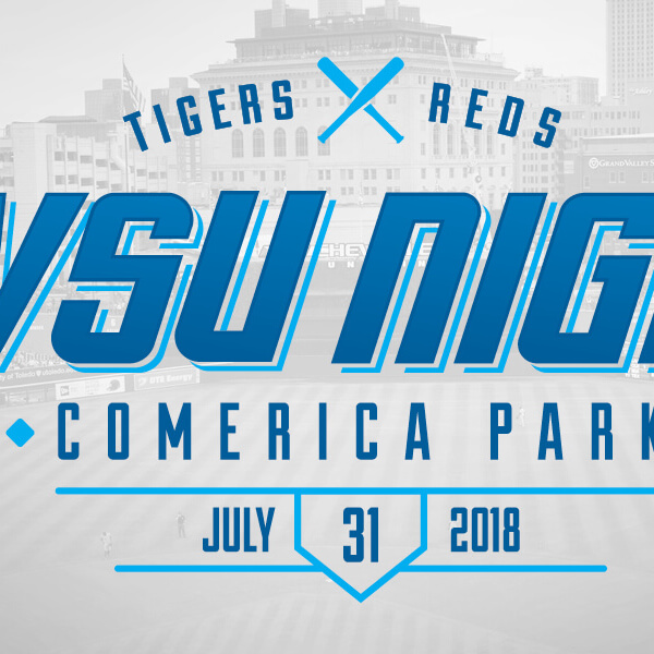 image for GVSU Night at Comerica Park