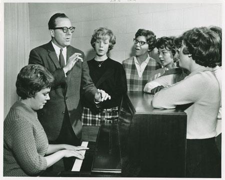 Arthur C. Hills was Grand Valley'