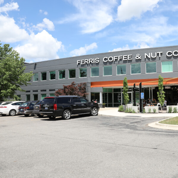 Grand Valley State University's Board of Trustees approved the purchase of the Ferris Coffee and Nut facility in downtown Grand Rapids, with plans to expand its engineering programs.