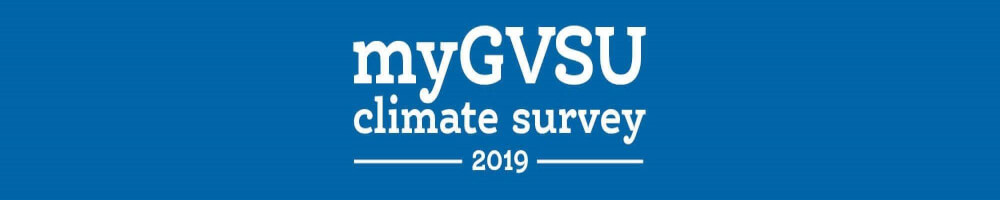 myGVSU survey logo