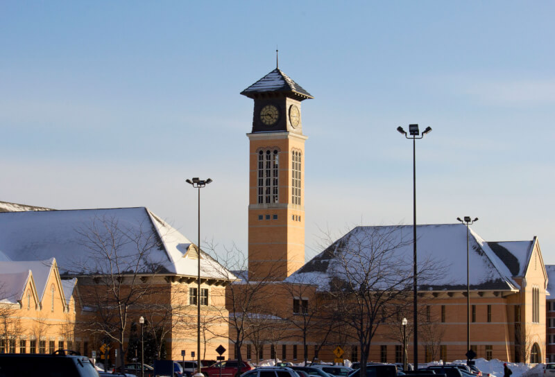 Photo of the Beckering Family Carillon
