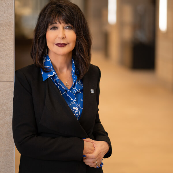 President Philomena V. Mantella