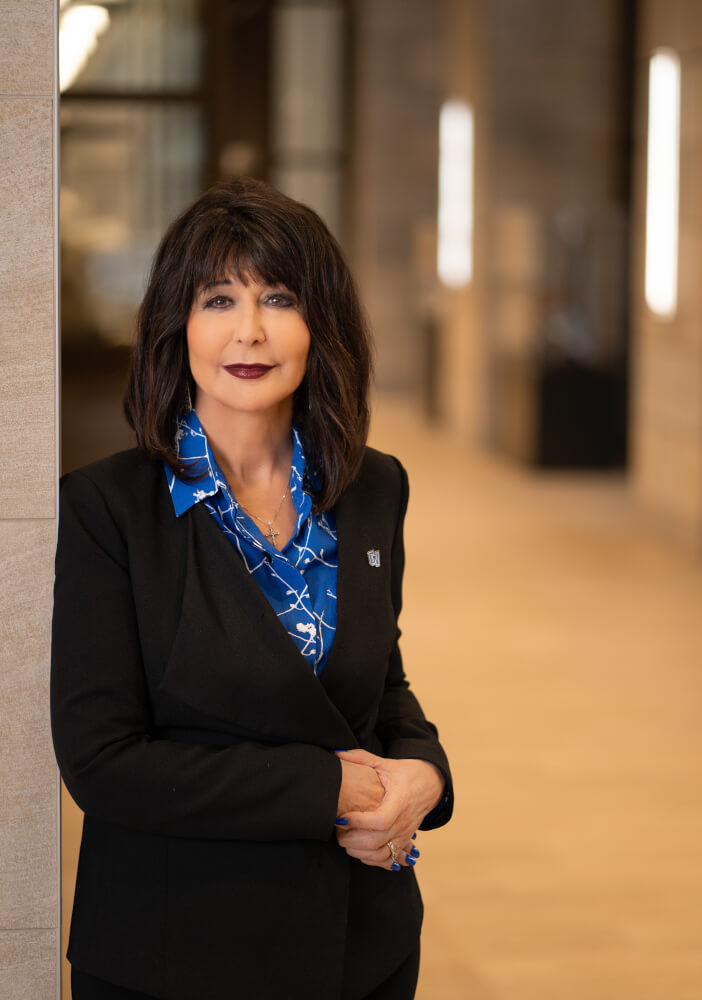 President Philomena V. Mantella