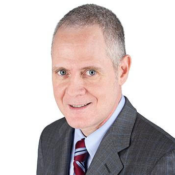 Daniel Rodas, pictured, and Greg Esposito will host open forums for faculty and staff members to gather information to start a search for a new provost.