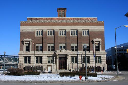 Grand Valley's Detroit Center