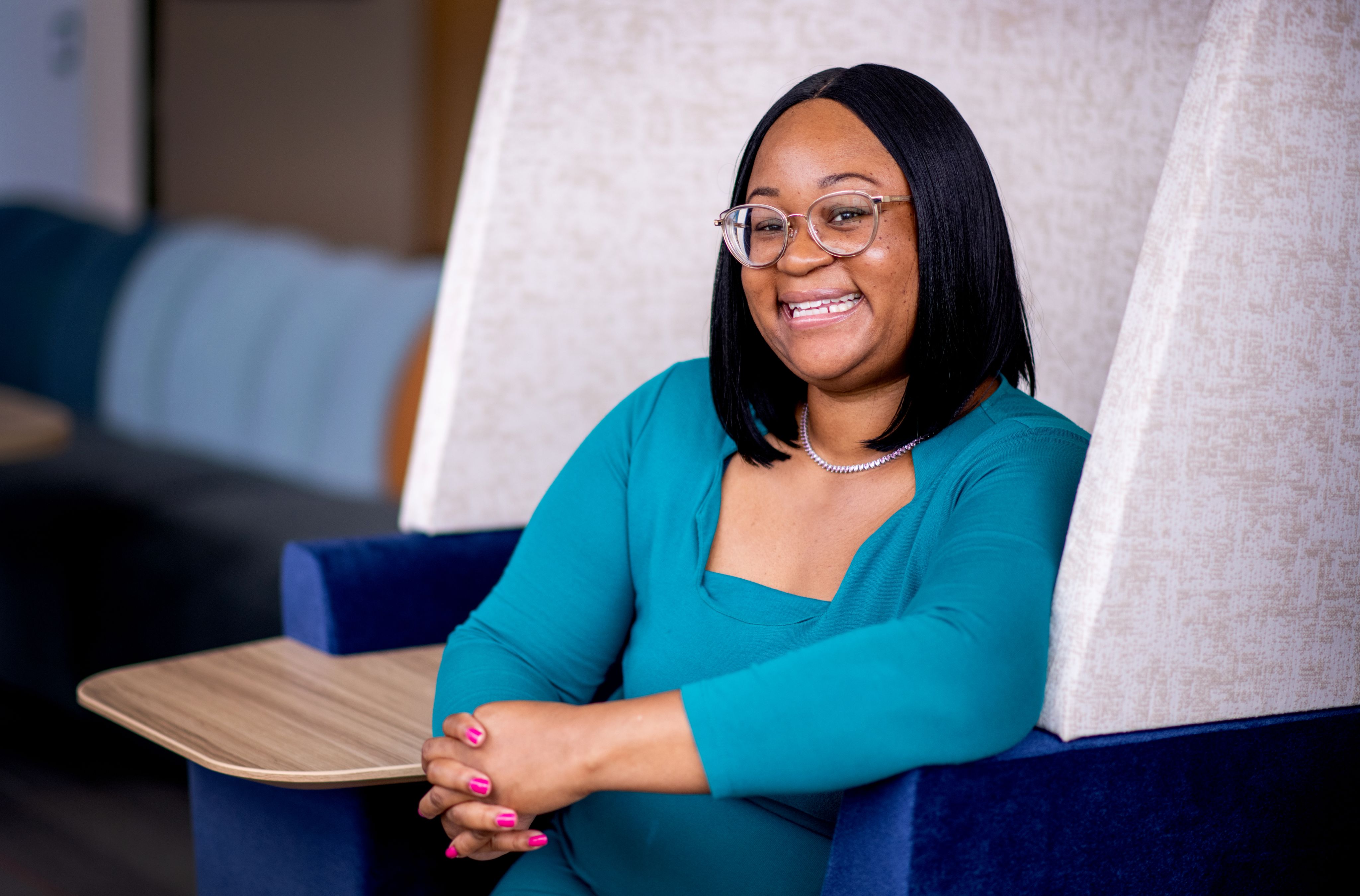 Janyelle Milton, J Marie Premium Sneakers, founder