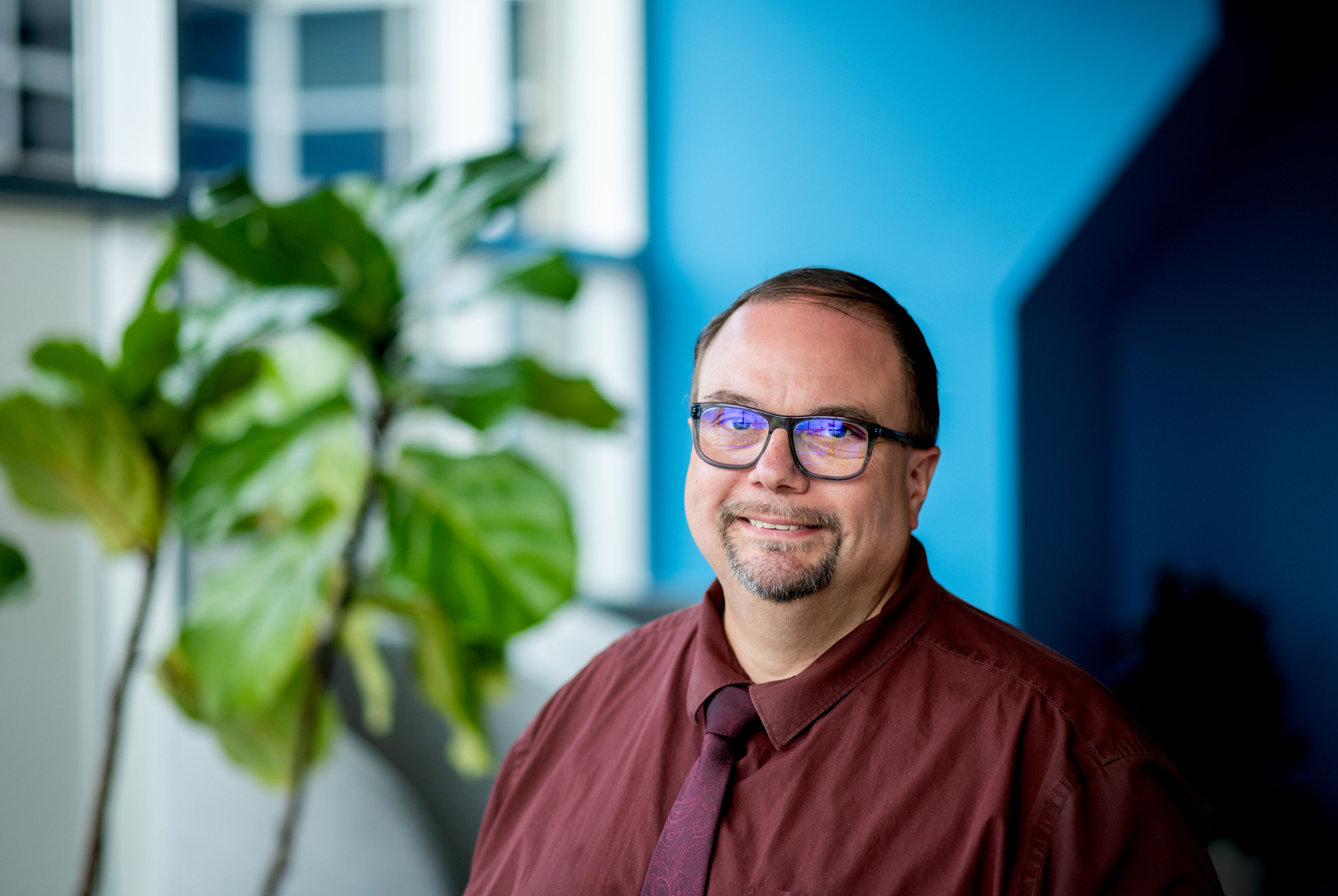 Matthew Cortez, Muskegon Public Schools, superintendent